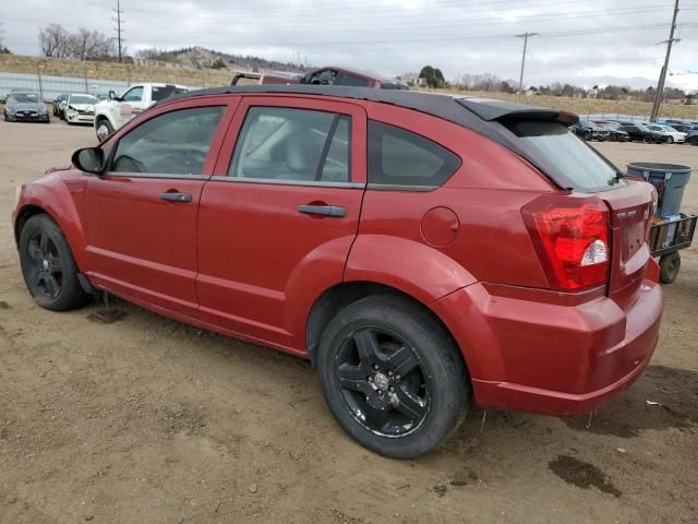 2007 Dodge Caliber SXT