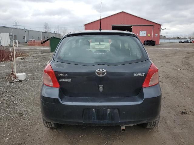 2007 Toyota Yaris