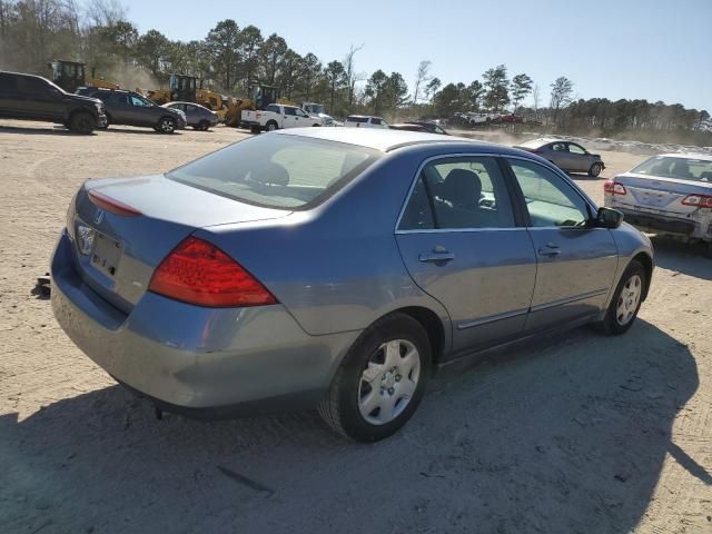 2007 Honda Accord LX