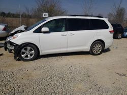 2012 Toyota Sienna LE en venta en Cicero, IN