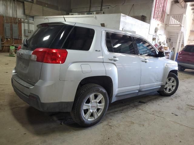 2012 GMC Terrain SLE