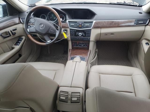 2011 Mercedes-Benz E 350 4matic