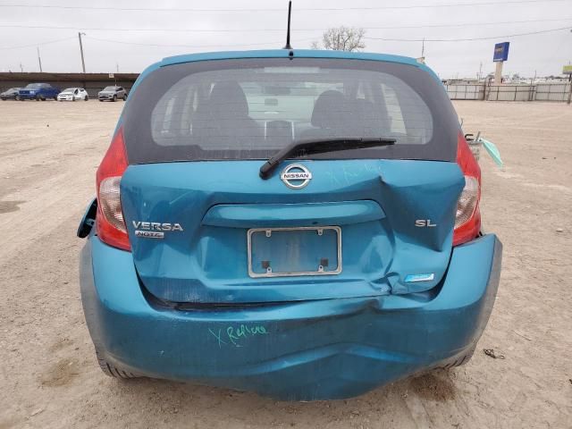 2015 Nissan Versa Note S