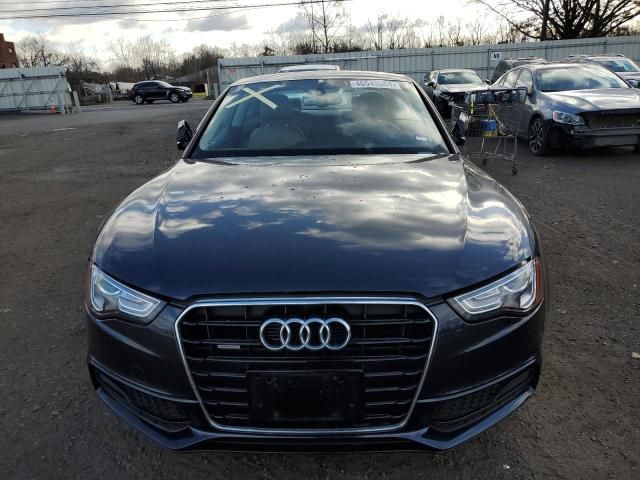 2016 Audi A5 Premium Plus S-Line