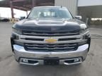 2020 Chevrolet Silverado K1500 LTZ