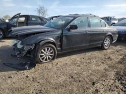 Salvage cars for sale from Copart San Martin, CA: 2002 Jaguar S-Type