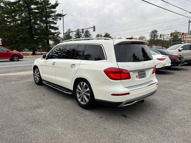 2014 Mercedes-Benz GL 350 Bluetec