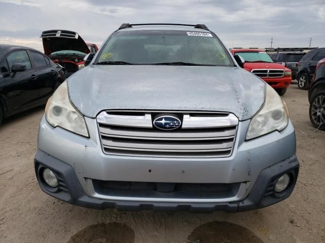 2013 Subaru Outback 2.5I Premium