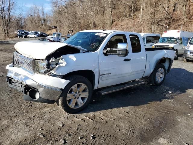 2008 GMC Sierra K1500