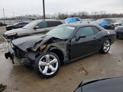 Dodge Challenger salvage cars for sale: 2012 Dodge Challenger R/T