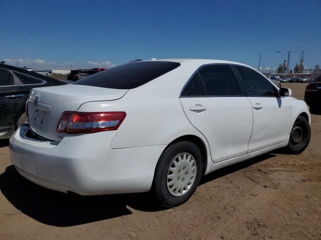 2010 Toyota Camry Base