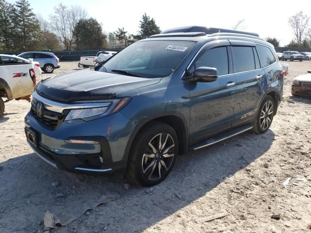 2019 Honda Pilot Touring