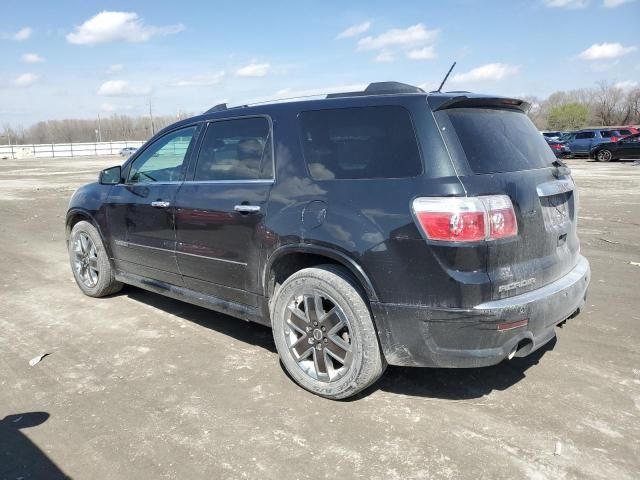 2012 GMC Acadia Denali