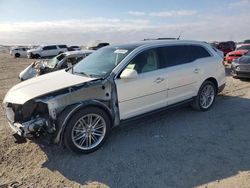 Salvage cars for sale from Copart Cudahy, WI: 2013 Lincoln MKT