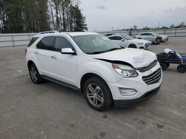 2016 Chevrolet Equinox LTZ