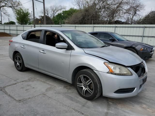 2014 Nissan Sentra S