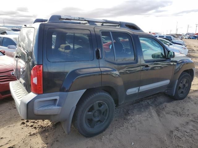 2006 Nissan Xterra OFF Road