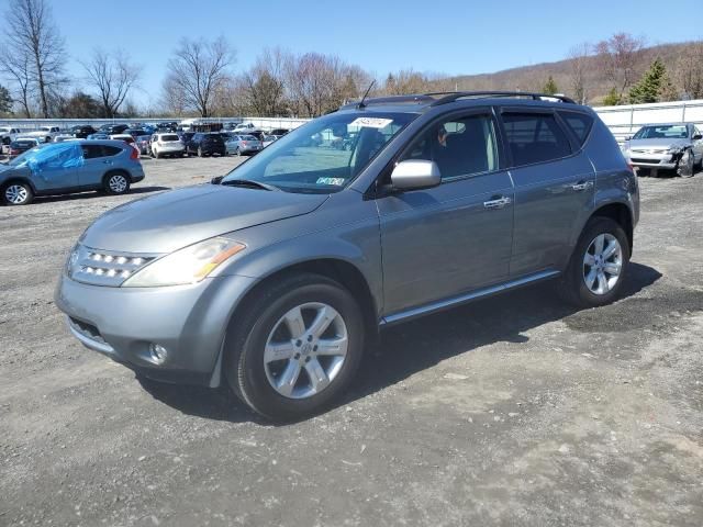 2007 Nissan Murano SL