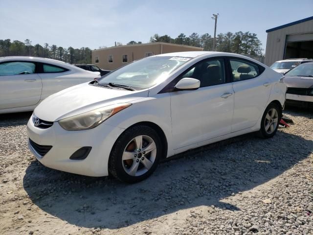 2011 Hyundai Elantra GLS