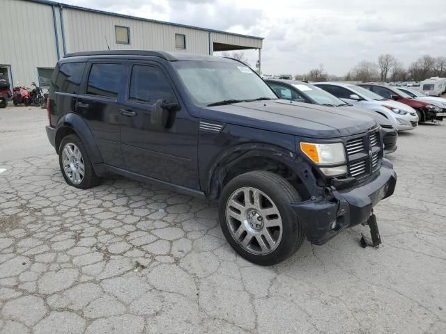 2011 Dodge Nitro Heat