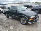 2000 Chevrolet S Truck S10