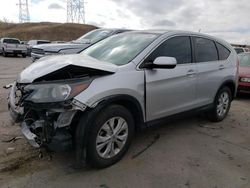 Honda salvage cars for sale: 2013 Honda CR-V EX