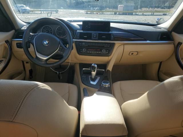 2015 BMW 328 XI