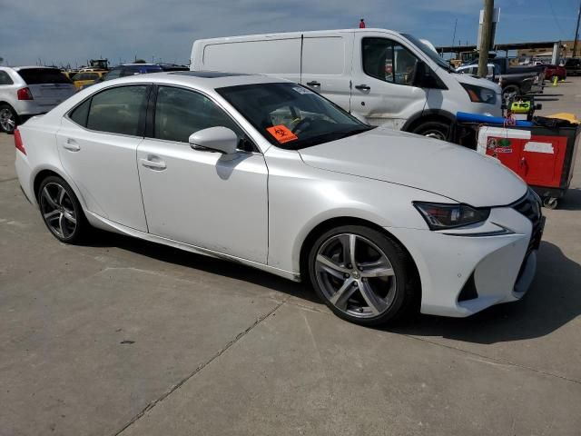 2018 Lexus IS 300