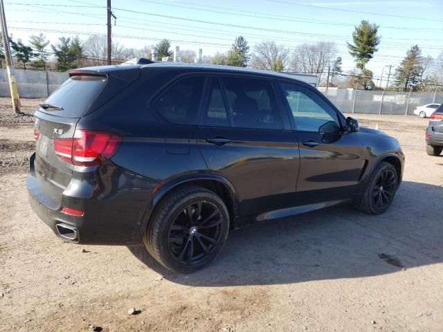 2016 BMW X5 XDRIVE35I