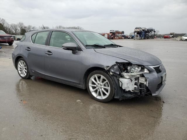 2012 Lexus CT 200