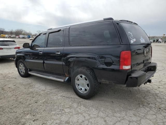 2003 Cadillac Escalade ESV