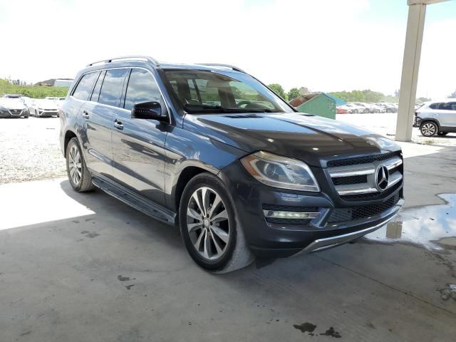 2014 Mercedes-Benz GL 450 4matic