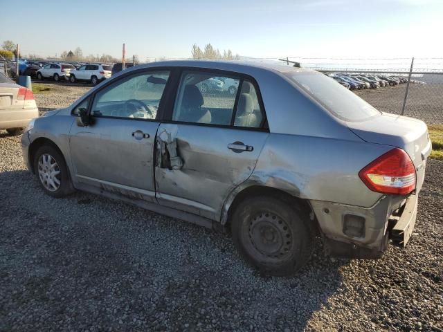 2010 Nissan Versa S