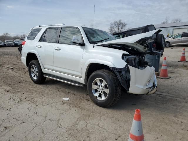 2012 Toyota 4runner SR5