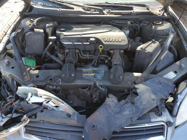 2006 Chevrolet Impala LS