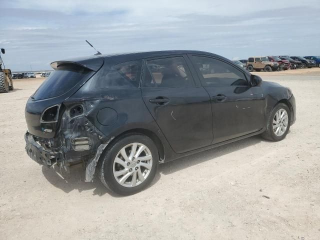 2012 Mazda 3 I