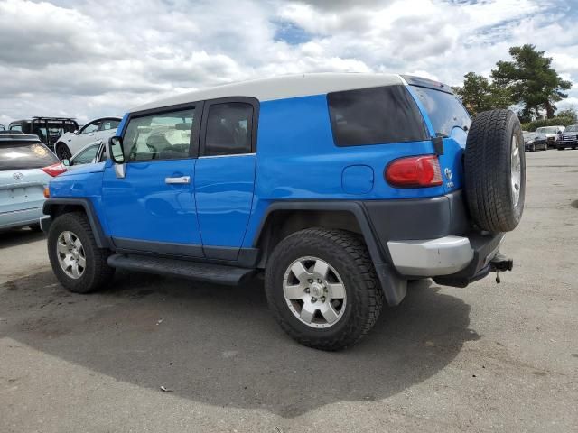 2007 Toyota FJ Cruiser