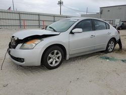 Salvage cars for sale at Jacksonville, FL auction: 2008 Nissan Altima 2.5