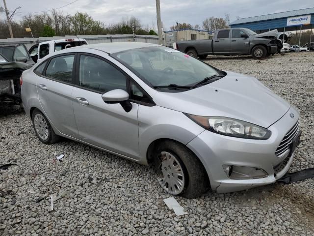 2016 Ford Fiesta S