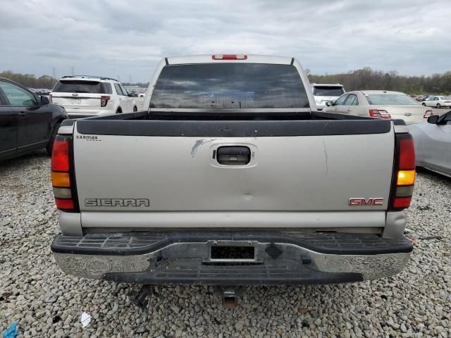 2006 GMC New Sierra C1500