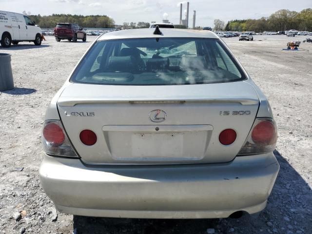 2004 Lexus IS 300