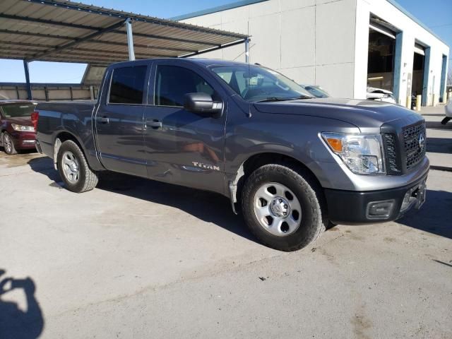 2019 Nissan Titan S