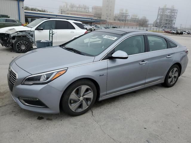 2016 Hyundai Sonata Hybrid