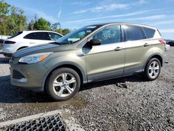 Ford salvage cars for sale: 2013 Ford Escape SE