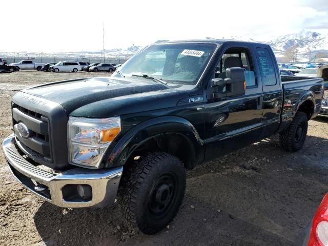 2013 Ford F250 Super Duty