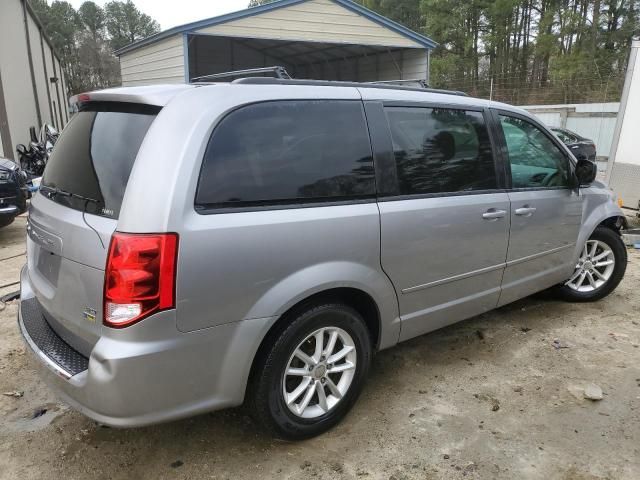 2016 Dodge Grand Caravan SXT