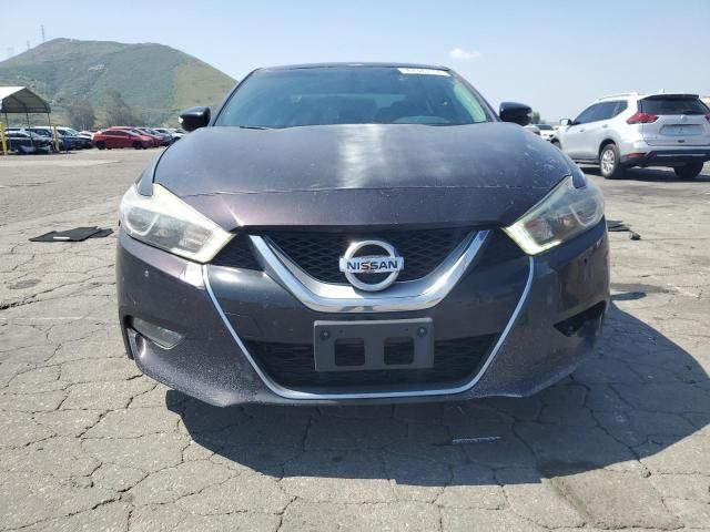 2016 Nissan Maxima 3.5S