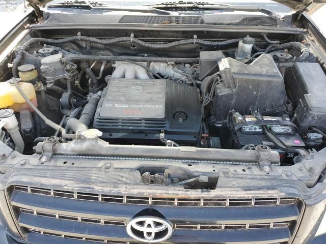 2003 Toyota Highlander Limited