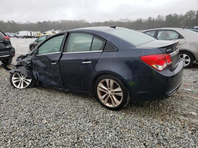 2014 Chevrolet Cruze LTZ