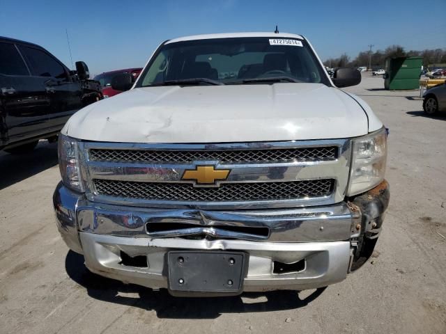 2013 Chevrolet Silverado K1500 LT